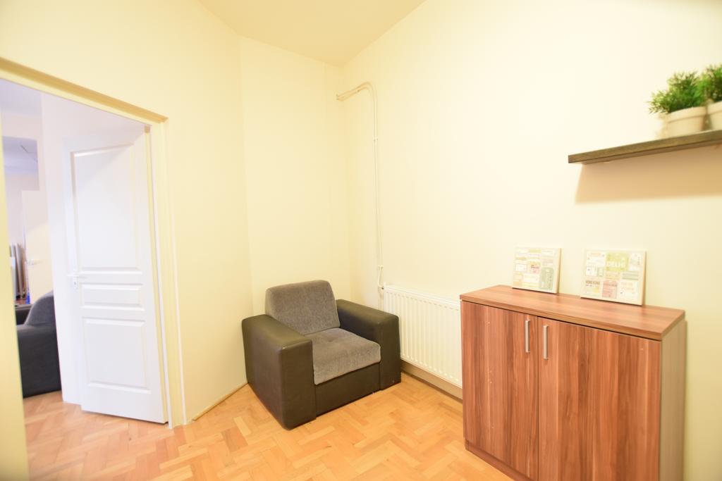 Budget Apartment By Hi5 - Feherhajo Budapest Exterior foto