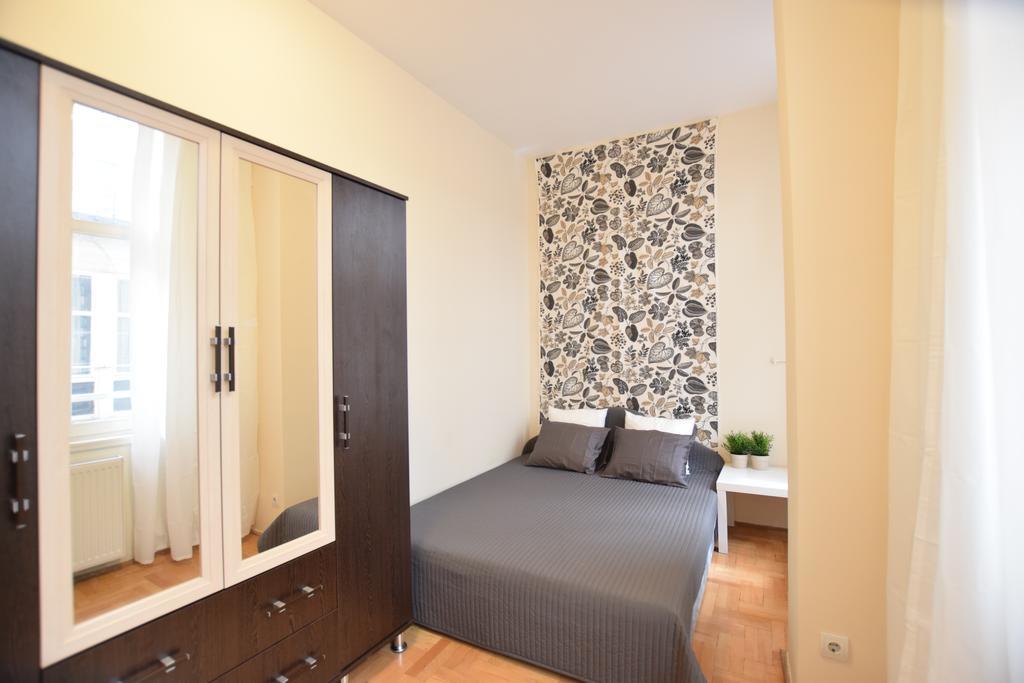 Budget Apartment By Hi5 - Feherhajo Budapest Exterior foto