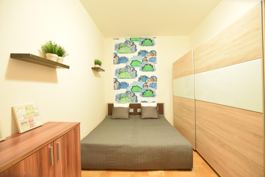 Budget Apartment By Hi5 - Feherhajo Budapest Exterior foto