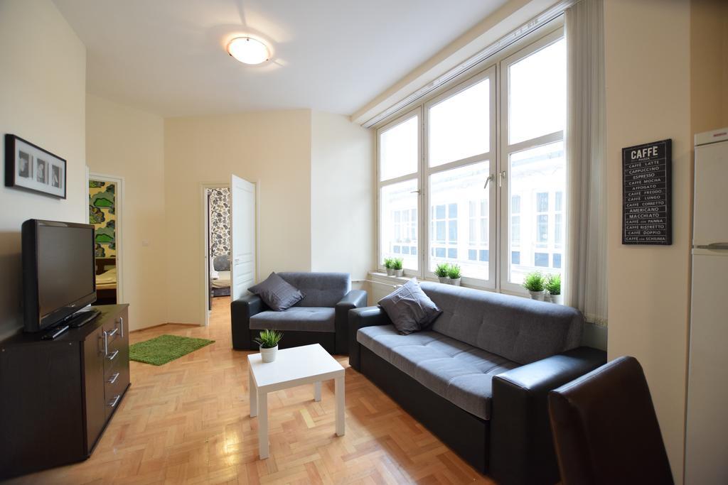 Budget Apartment By Hi5 - Feherhajo Budapest Exterior foto