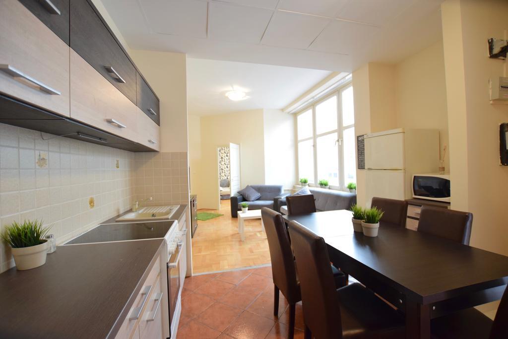 Budget Apartment By Hi5 - Feherhajo Budapest Exterior foto