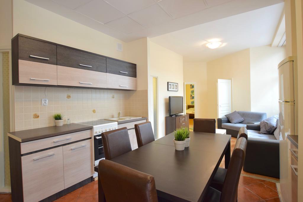 Budget Apartment By Hi5 - Feherhajo Budapest Exterior foto